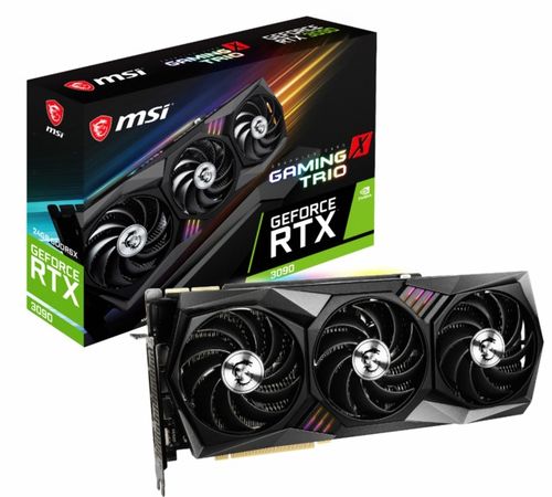 msi gaming geforce rtx 3090 24gb gdrr6x 384-bit hdmi,MSI Gaming GeForce RTX 3090 24GB GDDR6X 384-bit HDMI: A Comprehensive Overview