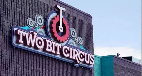 bit circus,Bit Circus: A Diverse and Thrilling World of Technology and Entertainment