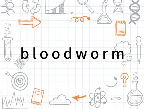 bloodworm bite,Bloodworm Bite: A Detailed Look into the World of Bloodworms and Their Bites