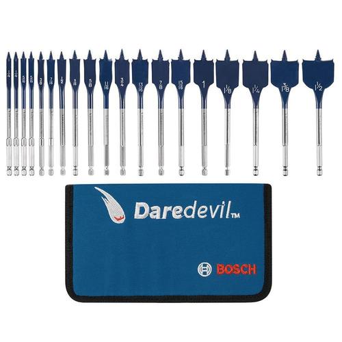 bosch 12 pc daredevil spade bit set,Bosch 12 PC Daredevil Spade Bit Set: A Comprehensive Guide