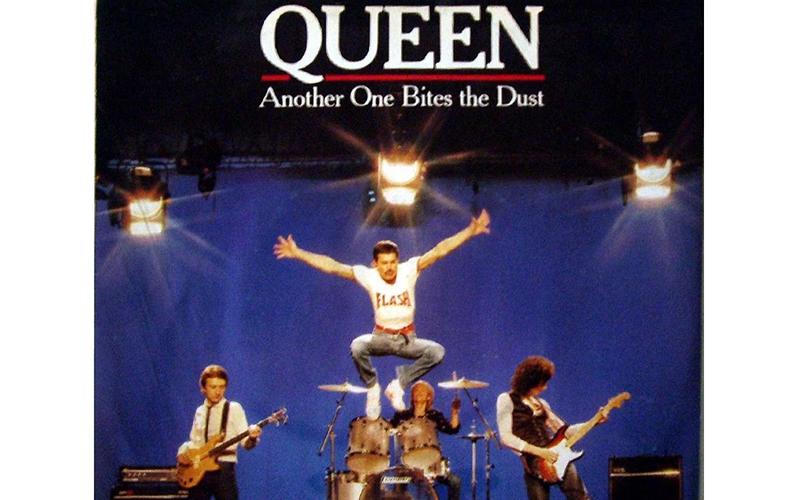 and another one bites the dust lyrics,And Another One Bites the Dust: A Deep Dive into Queen’s Iconic Anthem