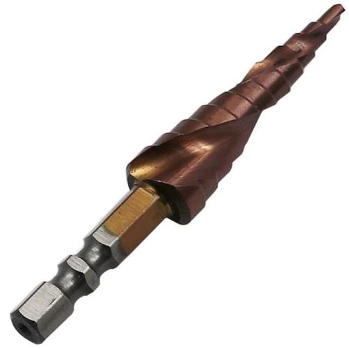 step drill bit,Step Drill Bit: A Comprehensive Guide