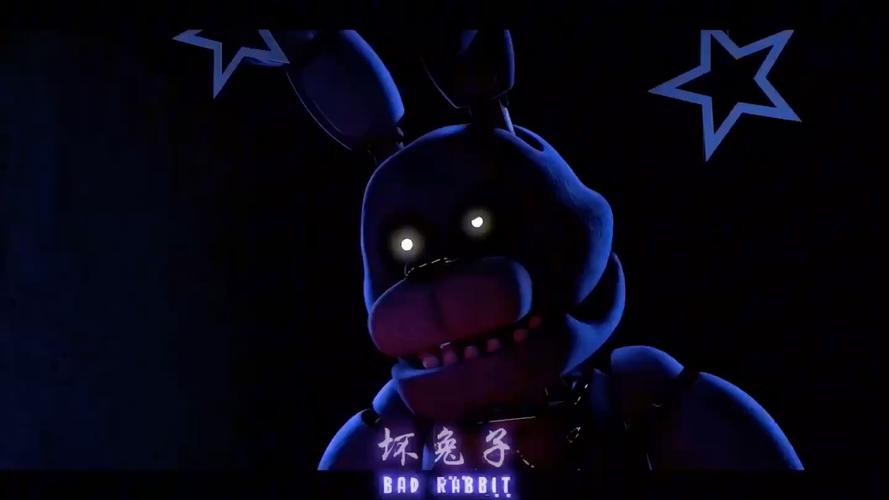 yellow rabbit 8 bit fnaf,Yellow Rabbit 8 Bit in Five Nights at Freddy’s: A Detailed Overview