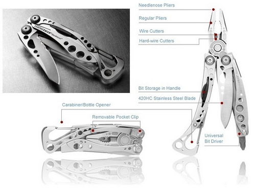 leatherman bit driver acccsories,Discover the Versatility of the Leatherman Bit Driver Accessories