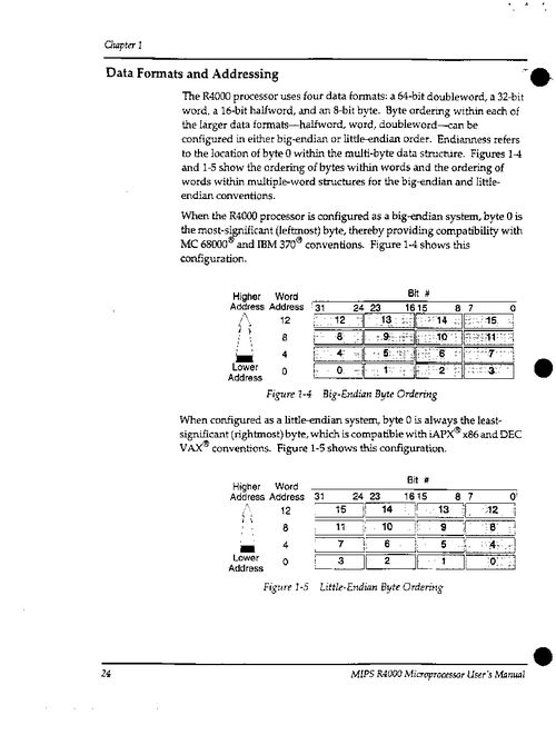 64 bit processor,History of 64-bit Processors