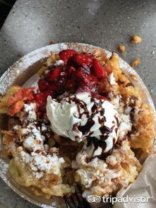 funnel cake bites,Funnel Cake Bites: A Delectable Treat You Can’t Miss