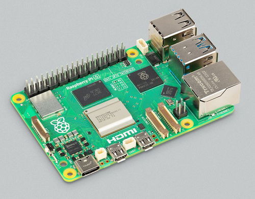 raspberry pi 5 bit processor,Raspberry Pi 5 Bit Processor: A Comprehensive Overview