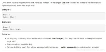 bit or leetcode,Understanding Bits