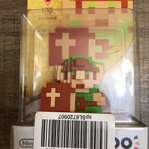 8 bit link amiibo,8-bit Link amiibo: A Detailed Multi-dimensional Introduction