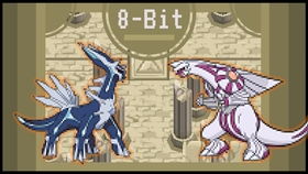 8 bit pokemon,History and Evolution